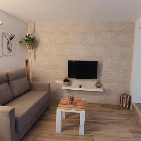Apartamento Marianto Вьер де ла Фронтера Экстерьер фото