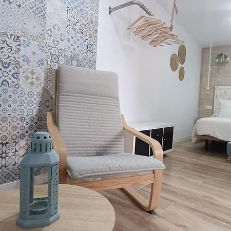 Apartamento Marianto Вьер де ла Фронтера Экстерьер фото