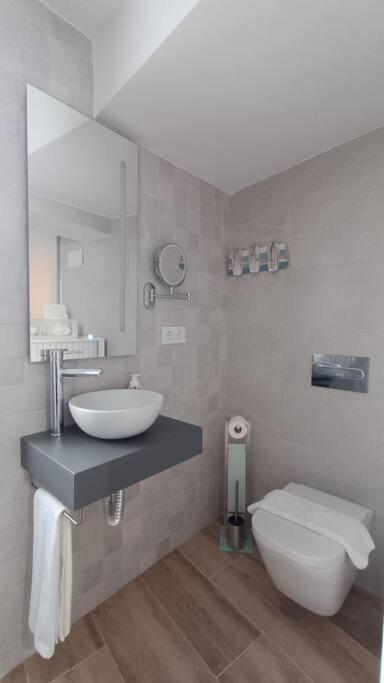 Apartamento Marianto Вьер де ла Фронтера Экстерьер фото