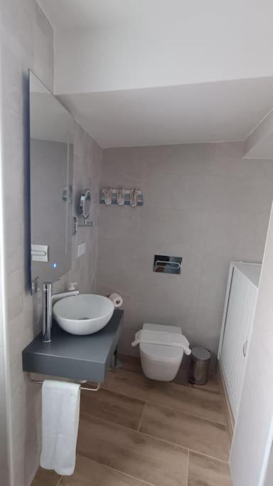 Apartamento Marianto Вьер де ла Фронтера Экстерьер фото