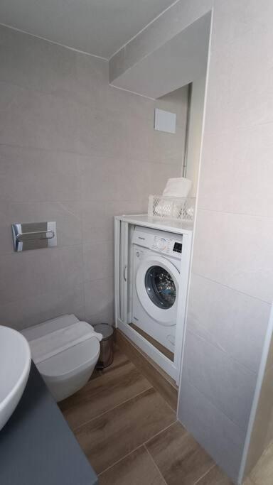 Apartamento Marianto Вьер де ла Фронтера Экстерьер фото