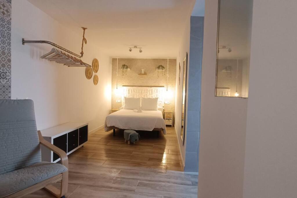 Apartamento Marianto Вьер де ла Фронтера Экстерьер фото