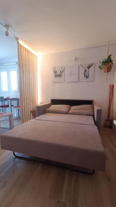 Apartamento Marianto Вьер де ла Фронтера Экстерьер фото
