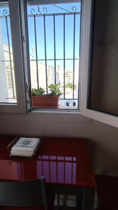 Apartamento Marianto Вьер де ла Фронтера Экстерьер фото