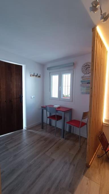 Apartamento Marianto Вьер де ла Фронтера Экстерьер фото