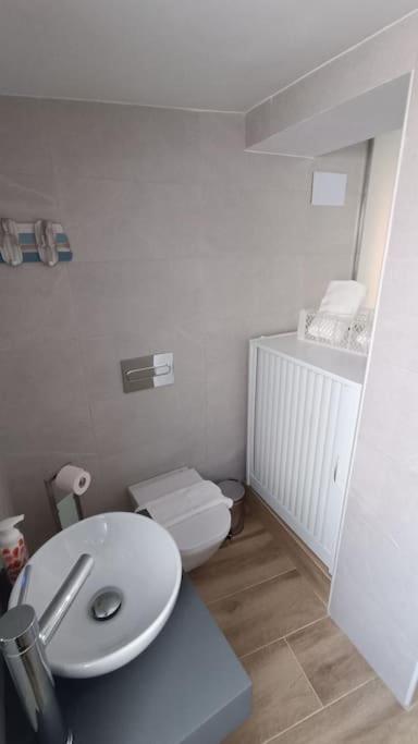 Apartamento Marianto Вьер де ла Фронтера Экстерьер фото