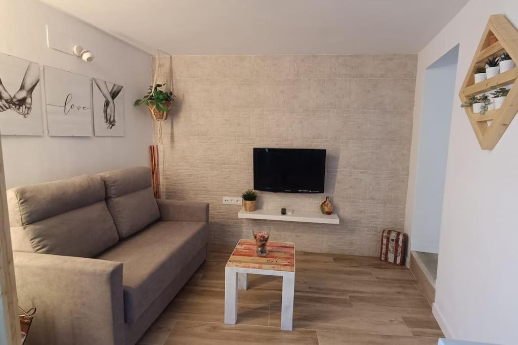 Apartamento Marianto Вьер де ла Фронтера Экстерьер фото