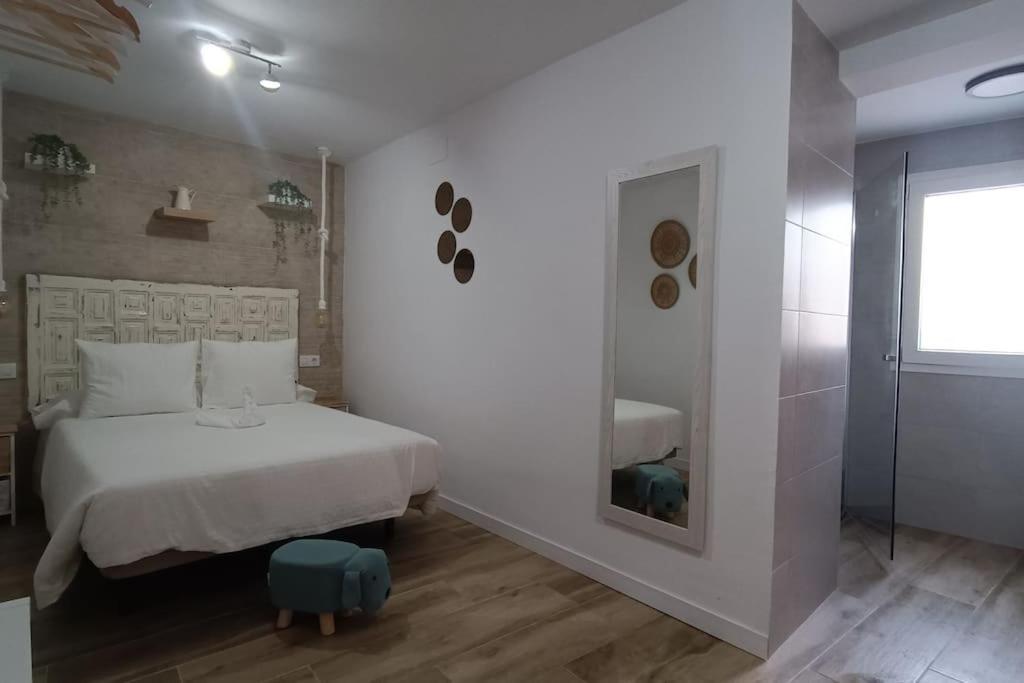 Apartamento Marianto Вьер де ла Фронтера Экстерьер фото