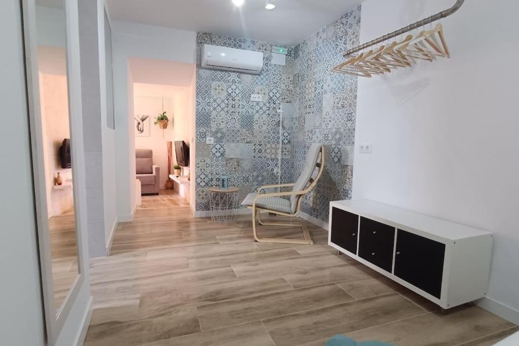 Apartamento Marianto Вьер де ла Фронтера Экстерьер фото