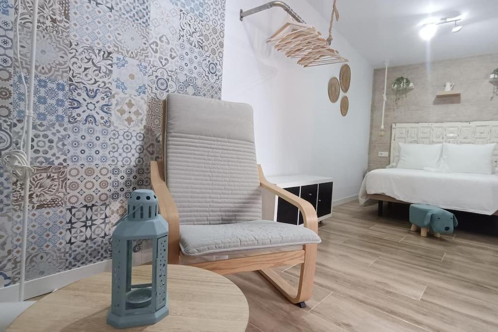 Apartamento Marianto Вьер де ла Фронтера Экстерьер фото